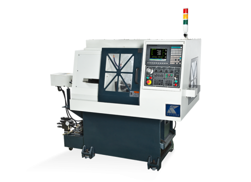 KT-100CTP Turning & Polygon CNC Machine