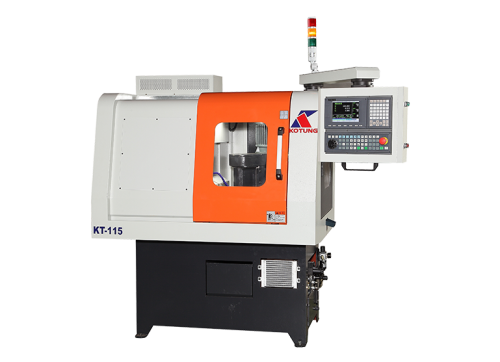 KT115 CNC 車銑加工複合機